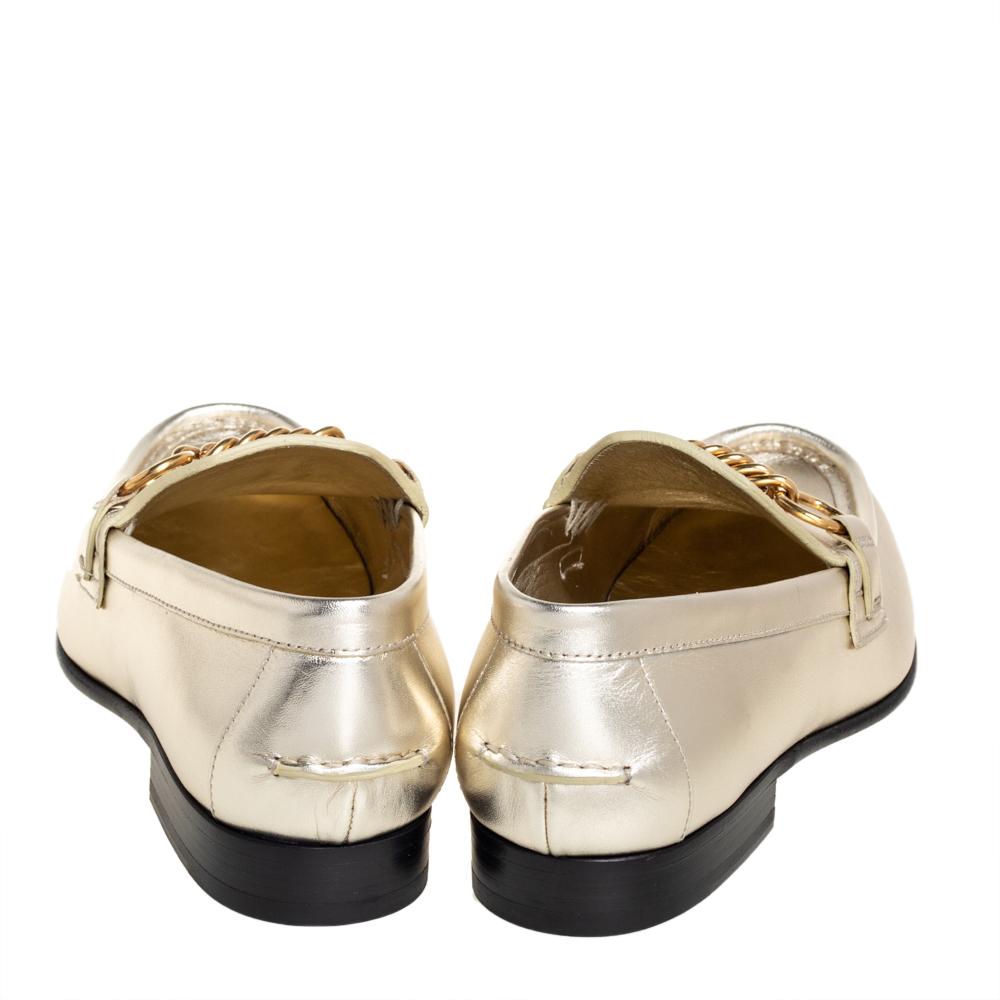 burberry loafers women's