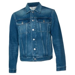 Burberry, Middle blue denim jacket