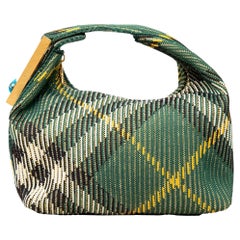 Burberry Mini Peg Duffle Bag - Anni '20