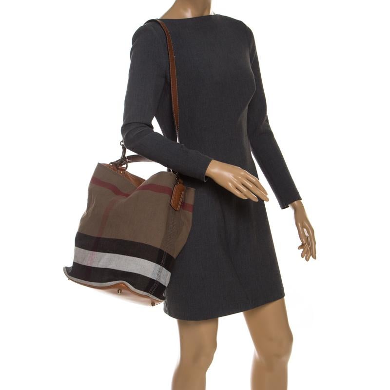burberry ashby hobo