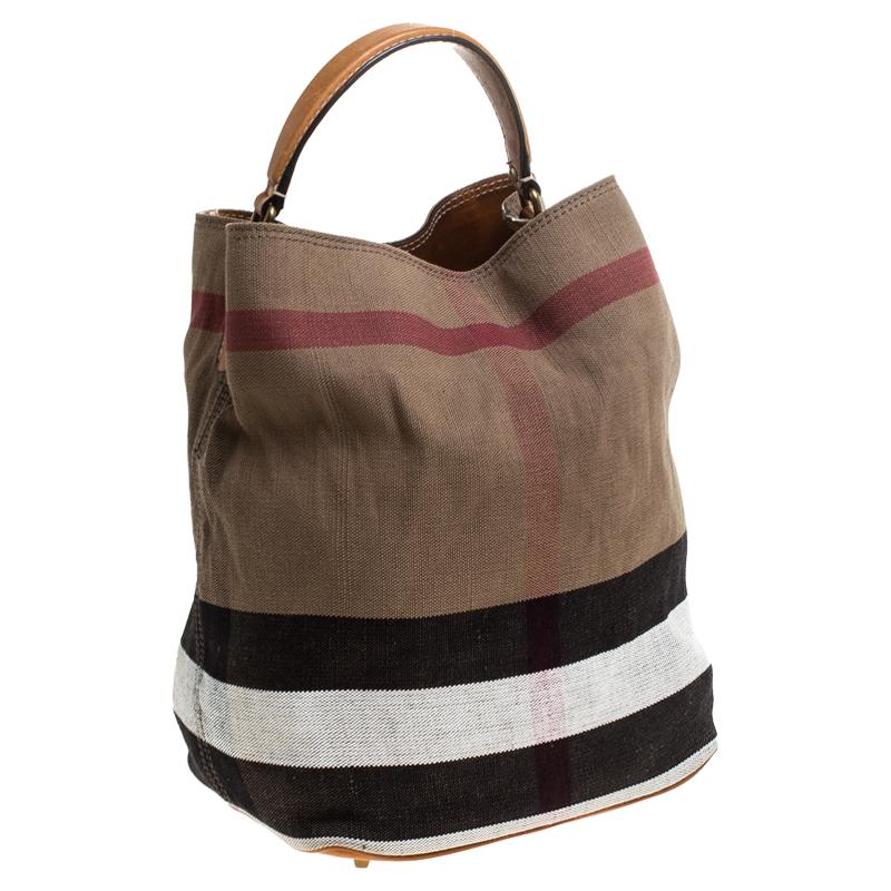 burberry multicolor bag