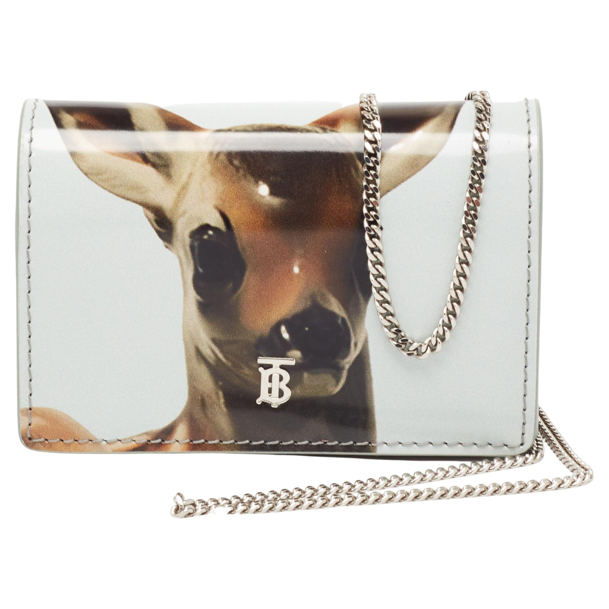 Burberry bambi bag on sale