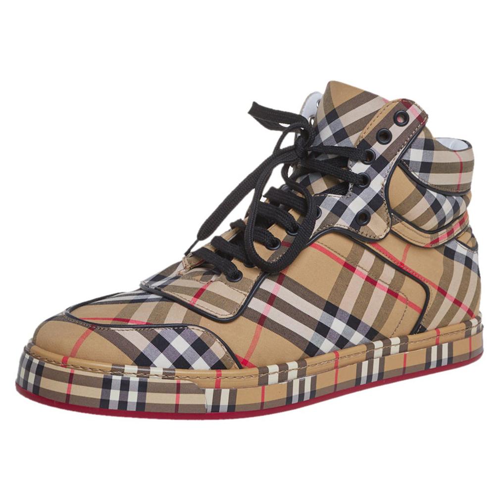 Burberry Sneakers - 18 For Sale on 1stDibs | burberry sneakers 