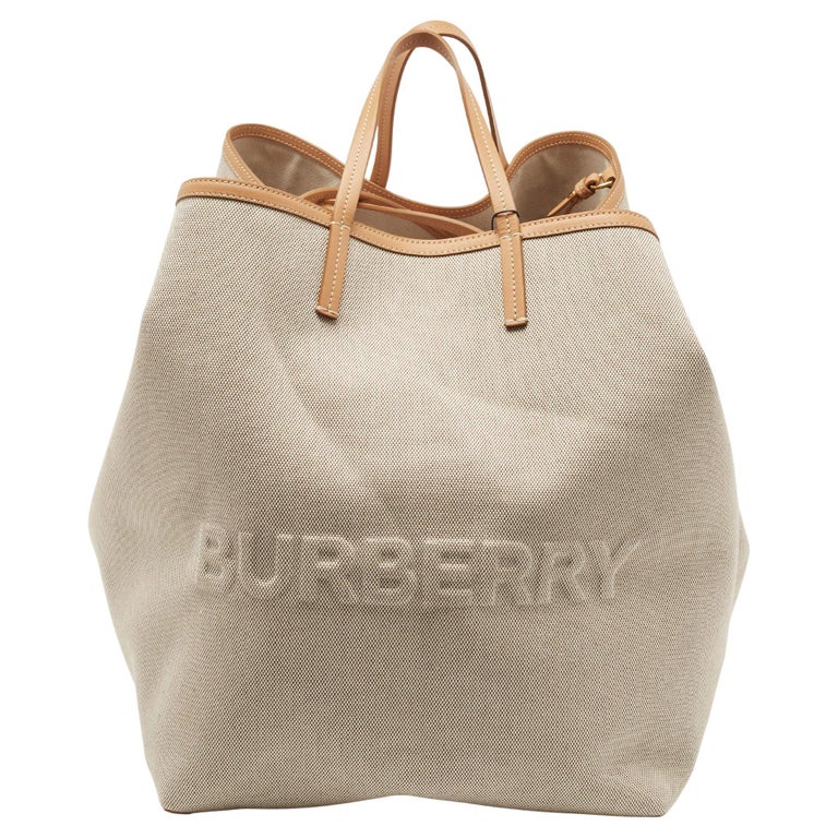 Burberry Crossbody Bags Women in Natural