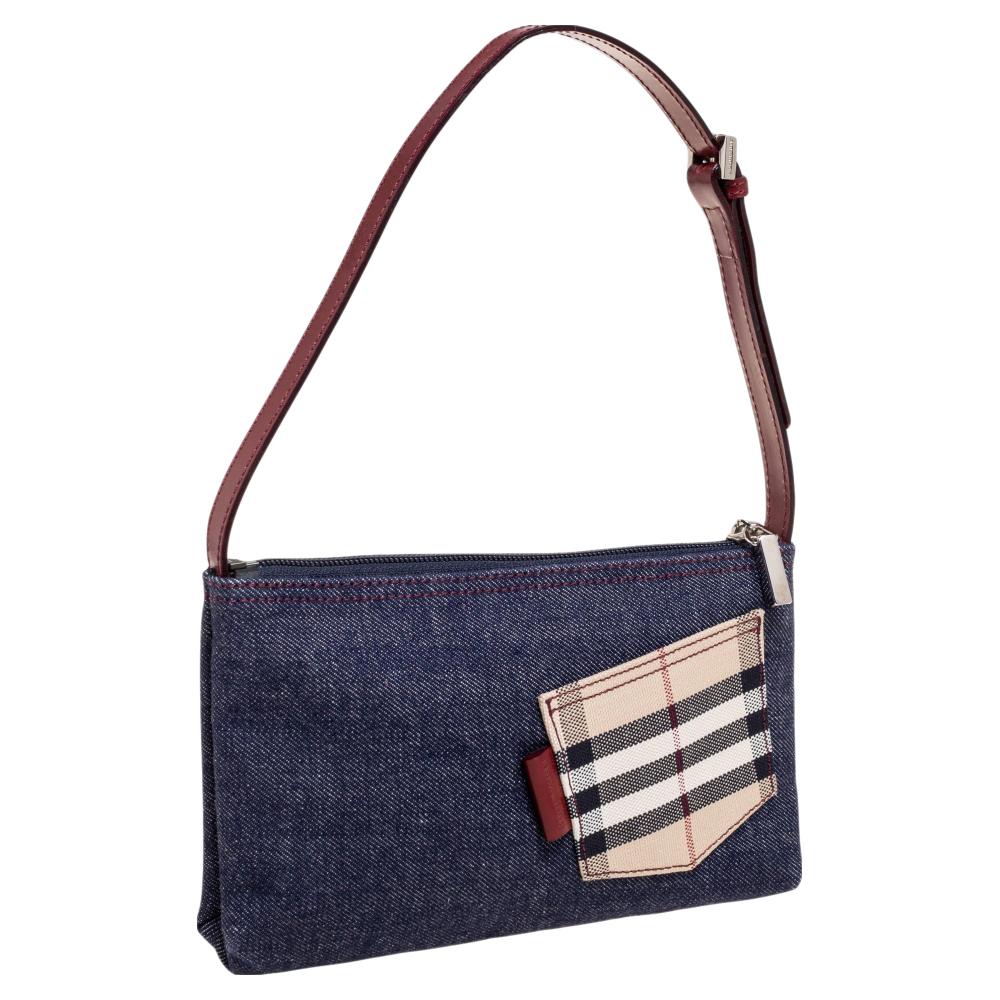 Sac baguette 2025 burberry