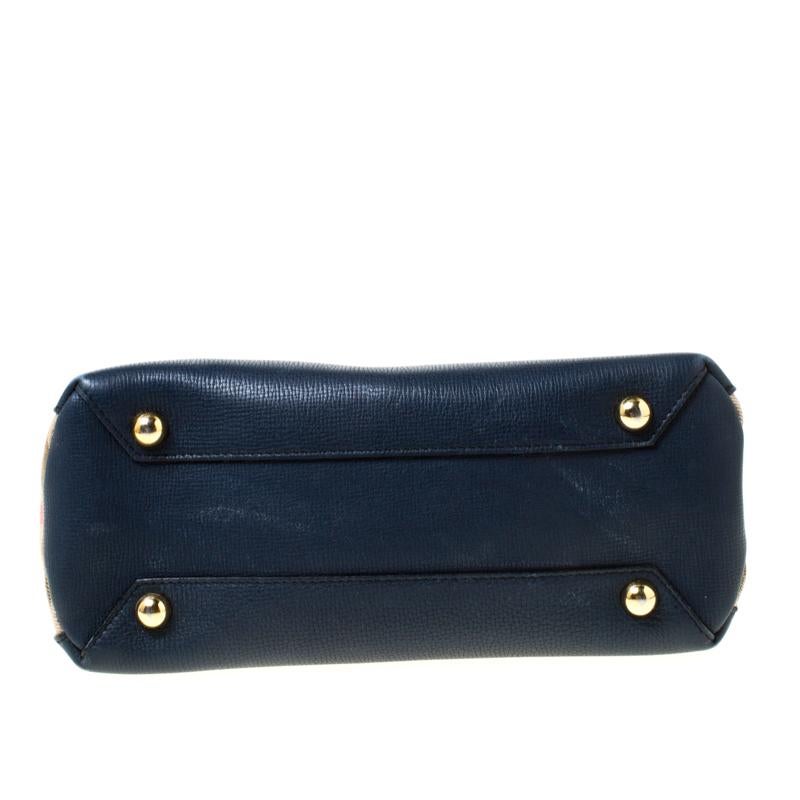 burberry small banner bag