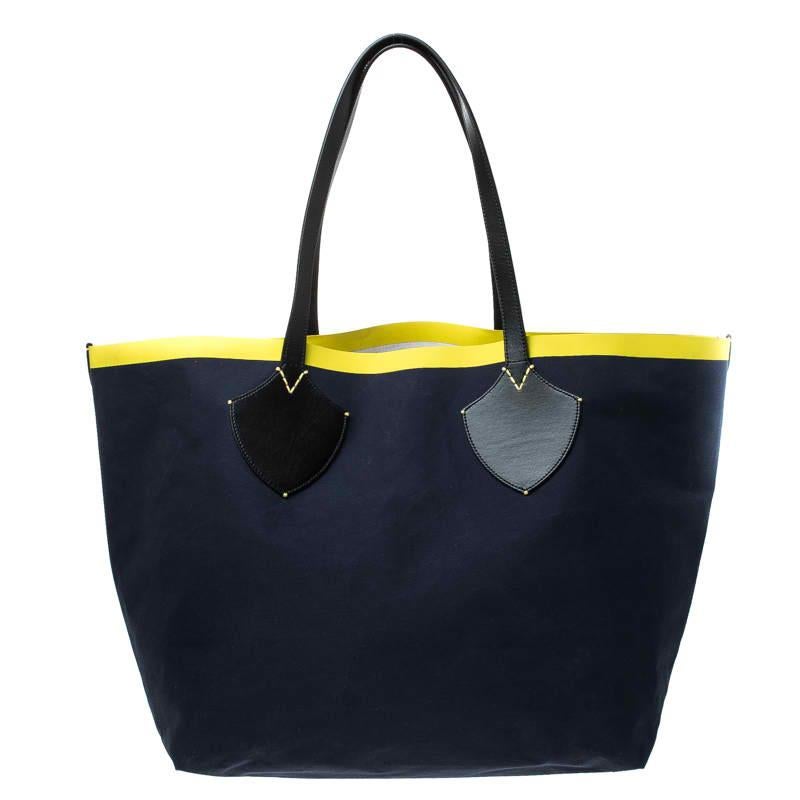 burberry handbags yellow