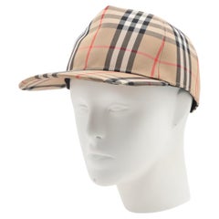 Gorra de béisbol Burberry Nova Check