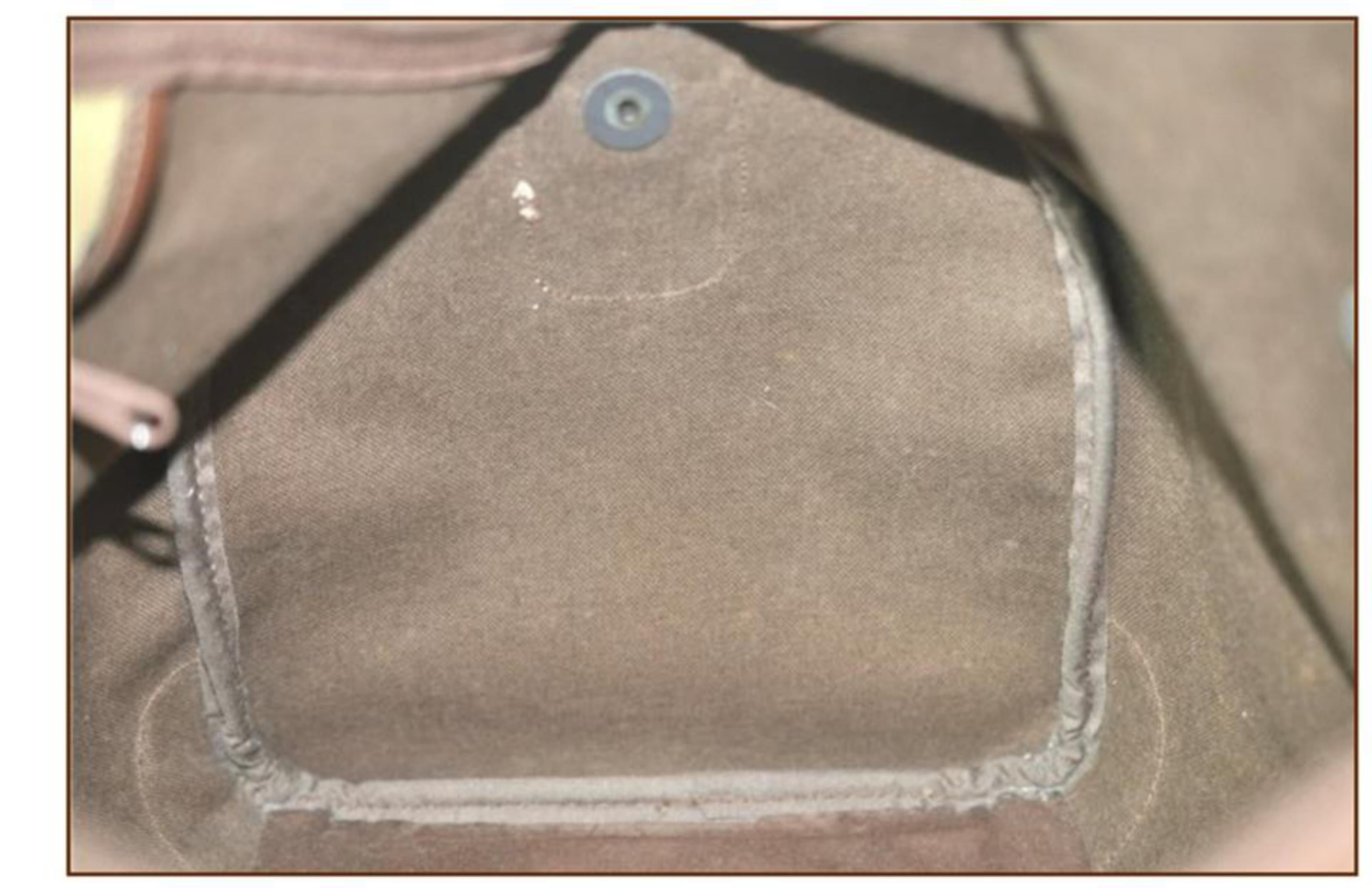 Burberry Nova Check Boston Duffle 866558 Beige Canvas Satchel For Sale 7