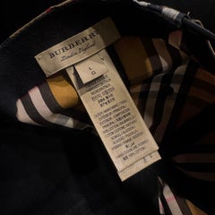 Burberry Nova Check Cap L