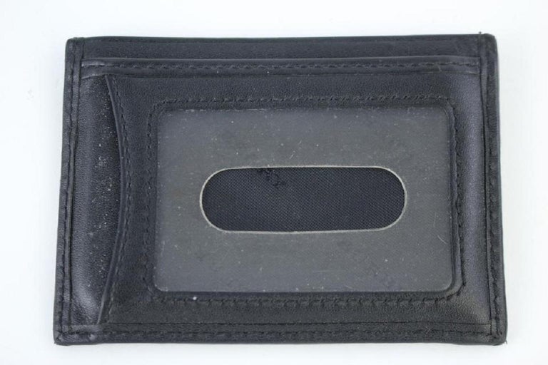 Burberry Nova Check Card Holder Wallet Case