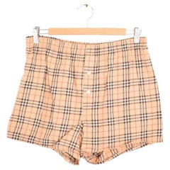 Burberry Nova Check Baumwolle Boxershorts