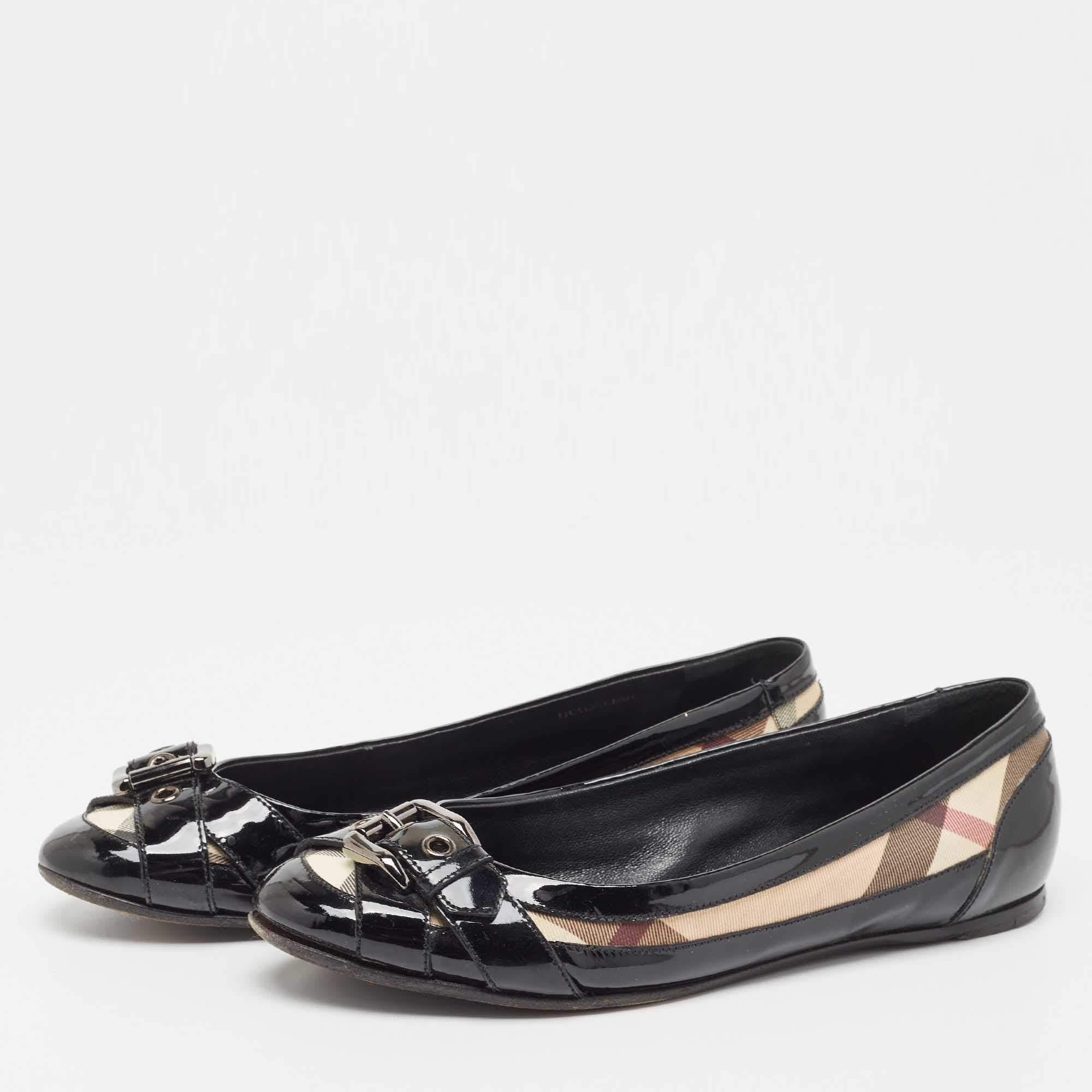 Step into sophistication and comfort with these designer flats for women. Exquisitely crafted, these shoes blend timeless elegance with everyday ease, ensuring a stylish and relaxed stride.

Includes: Original Dustbag, Original Box