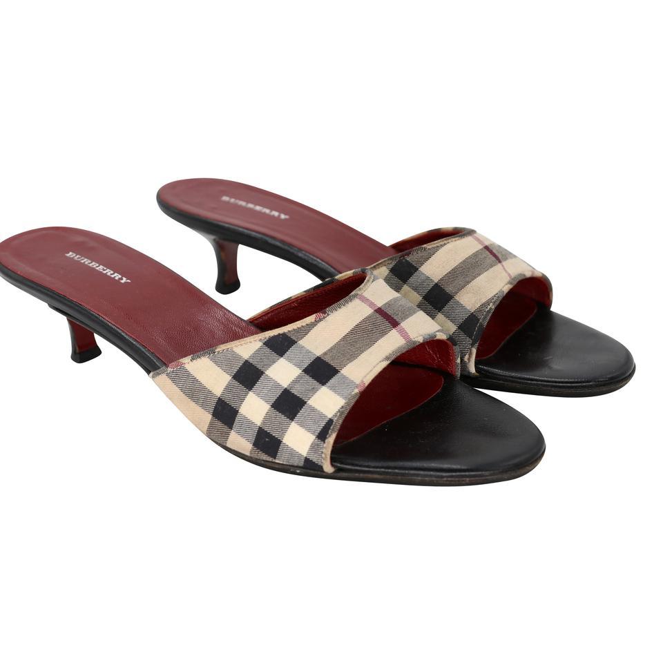 burberry pumps shoes