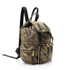 Burberry Nylon TB Rucksack, mittelgroß