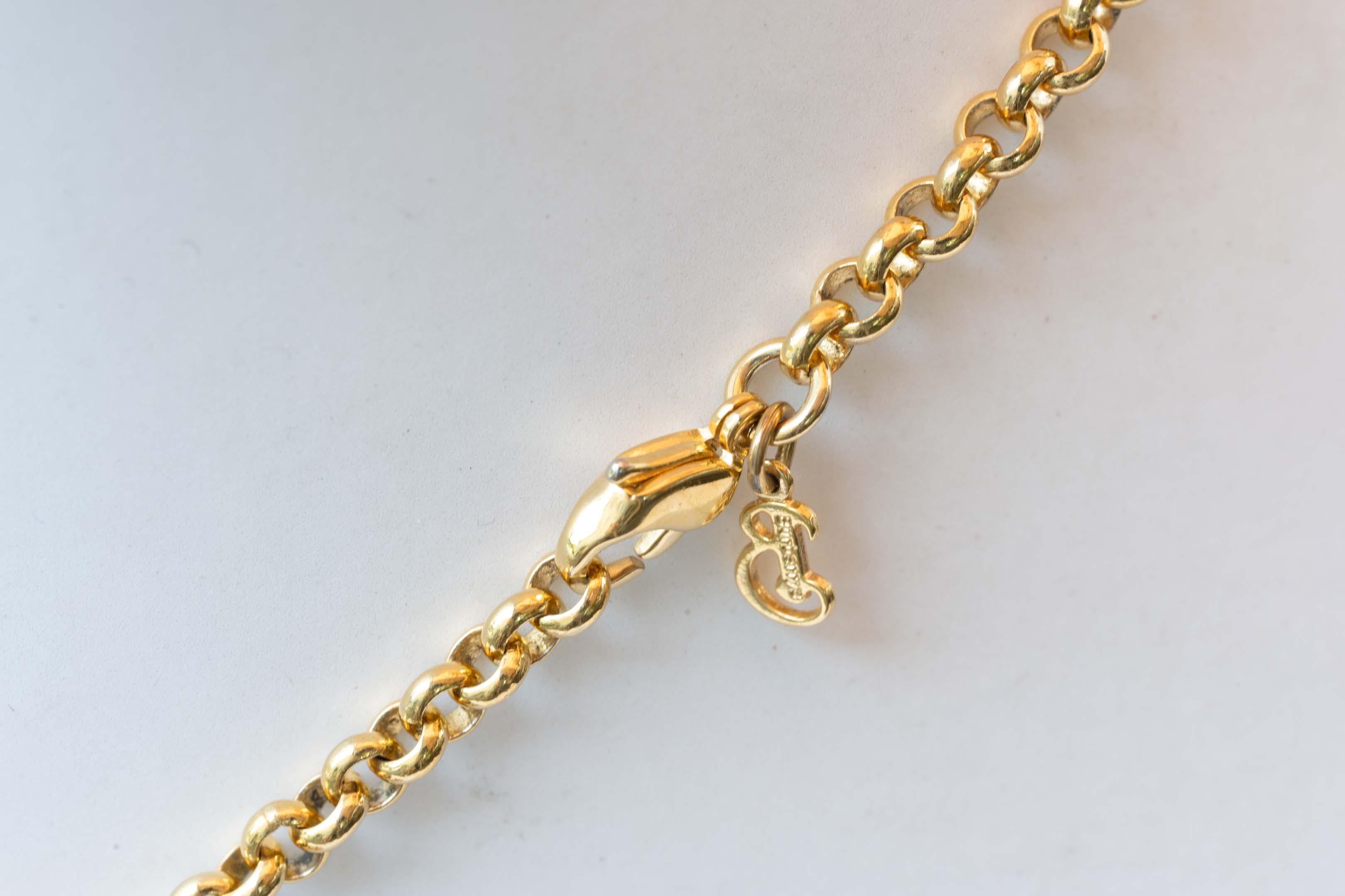 burberry pendant
