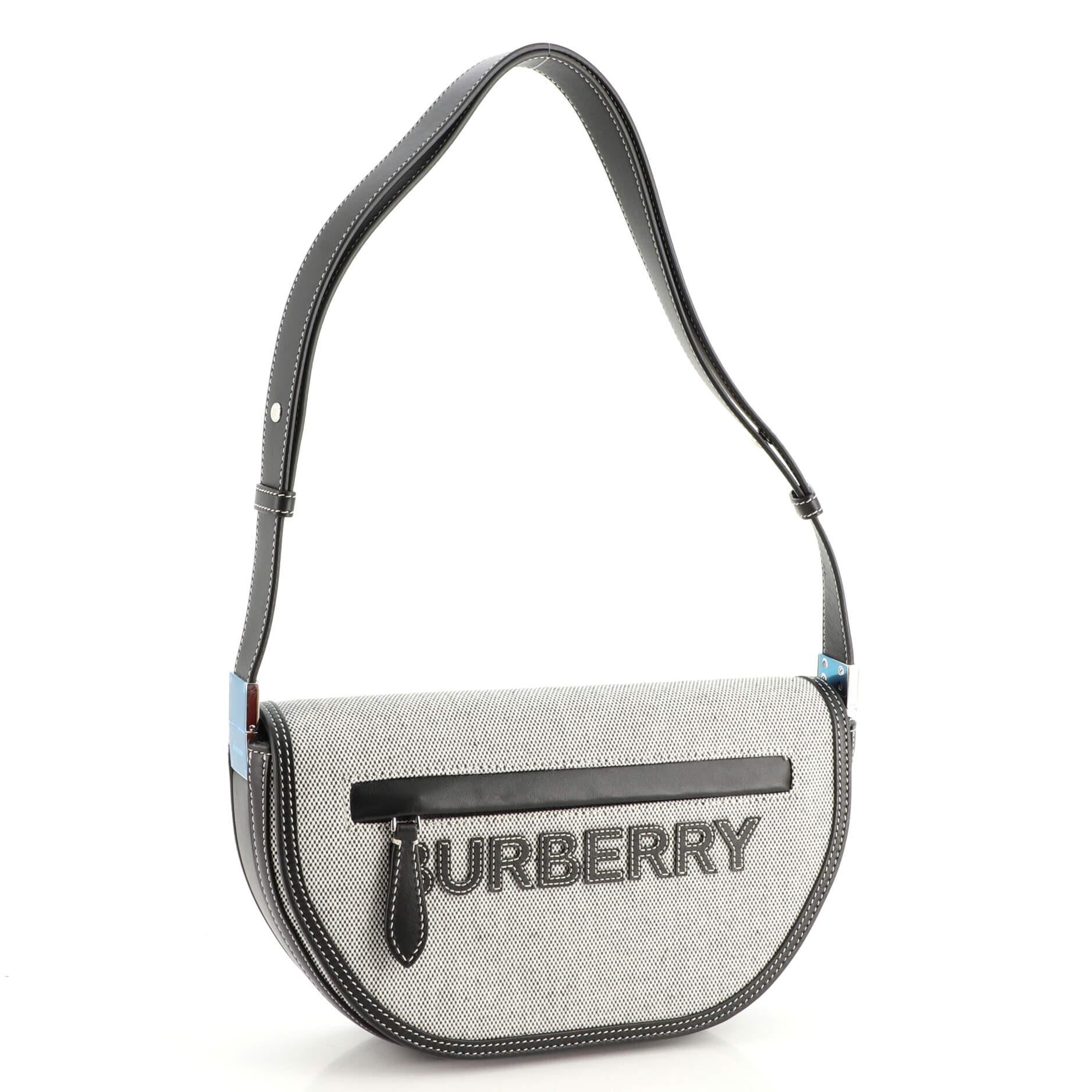 burberry horseferry bag