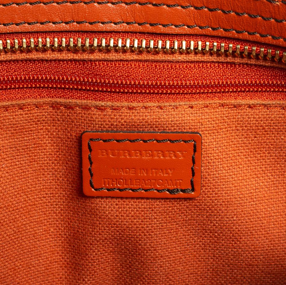 burberry orange bag crossbody
