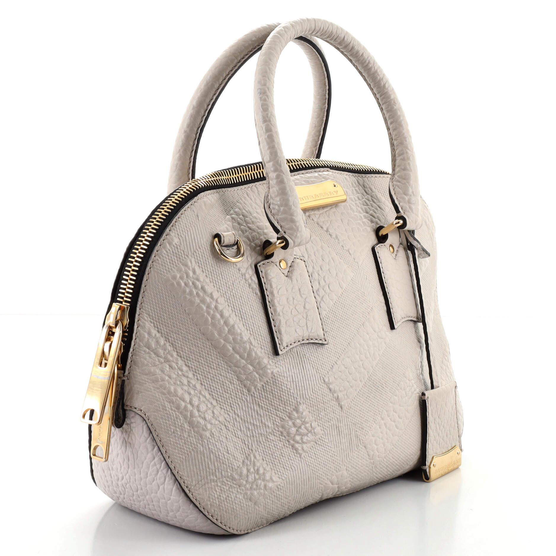 burberry small orchard bag