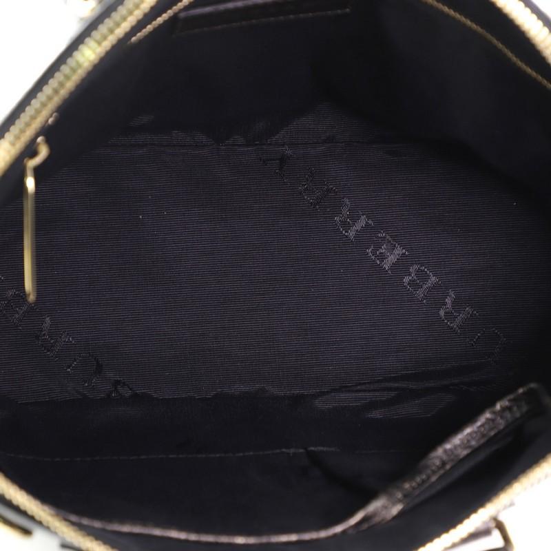 Burberry Orchard Bag Heritage Grained Leather Small 1