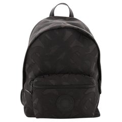 Burberry Paddy Backpack Monogram Recycled Jacquard