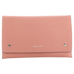 Burberry Pearson Clutch Leather