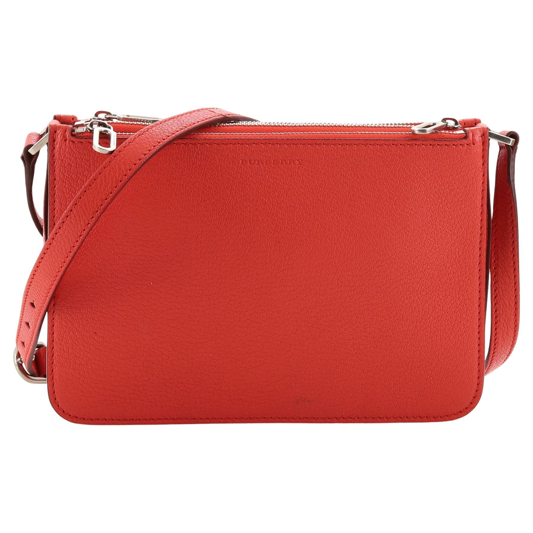 Louis Vuitton Red Epi Leather Trocadero 23 Crossbody Bag 863173 For Sale at  1stDibs