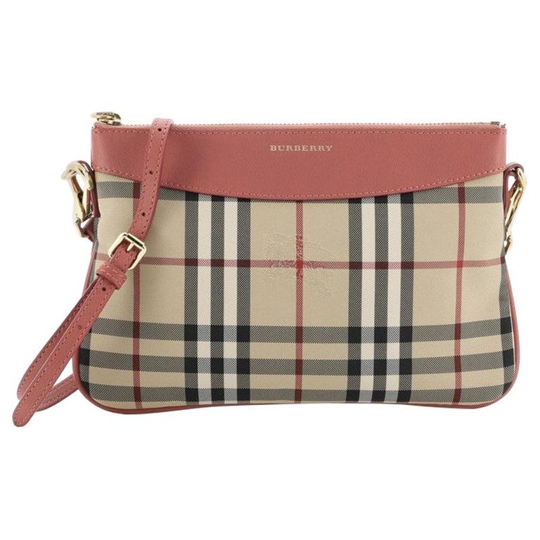 pink plaid burberry purse｜TikTok Search