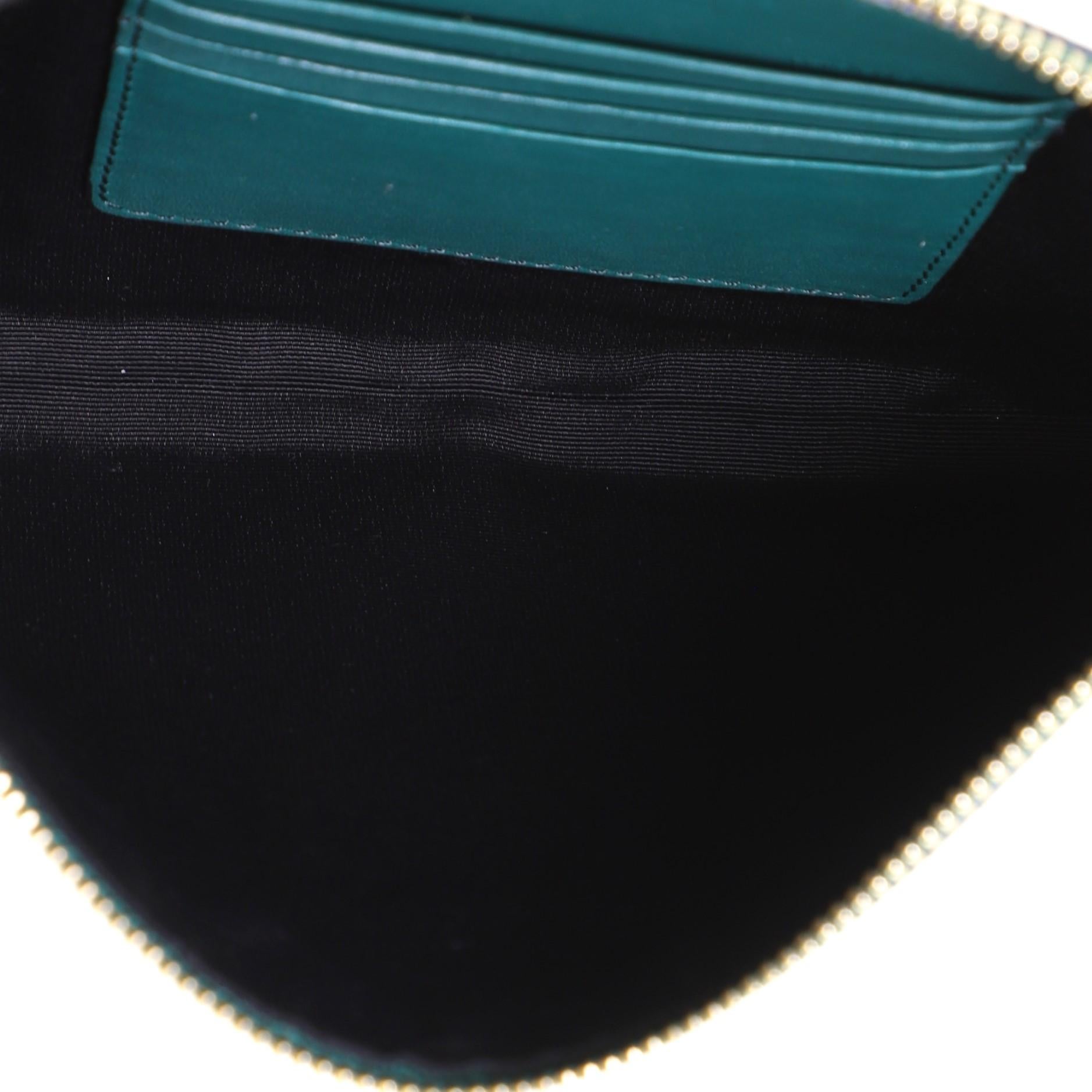 Burberry Peyton Crossbody Bag Printed Leather 1