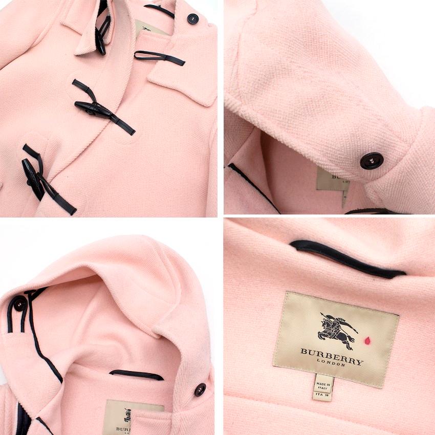 burberry mantel damen gebraucht