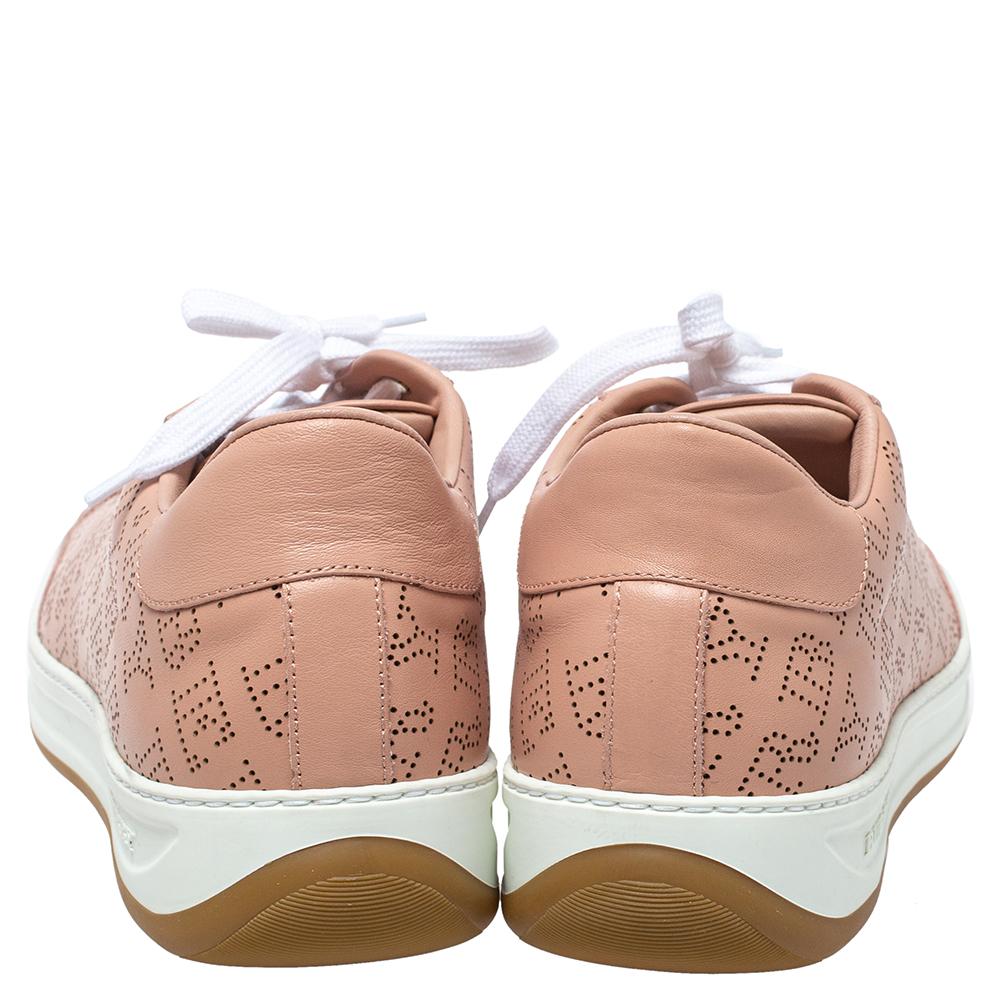burberry shoes pink