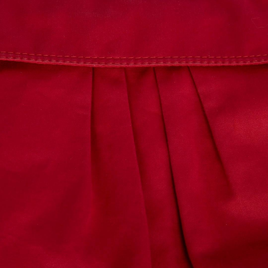 Burberry Rosa Zip Up Cappotto di media lunghezza Taglia S In condizioni buone in vendita a London, GB