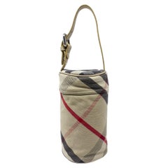 Burberry Plaid Insulated Baby Bottle Holder