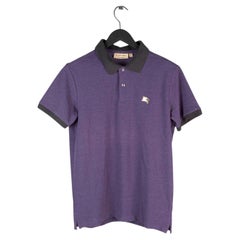 Burberry Polo Men Polo Shirt Size L, S736