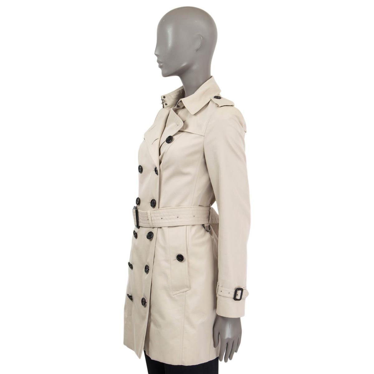 burberry westminster trench coat