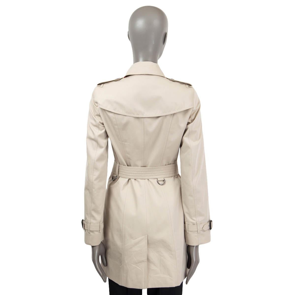 burberry prorsum trench coat