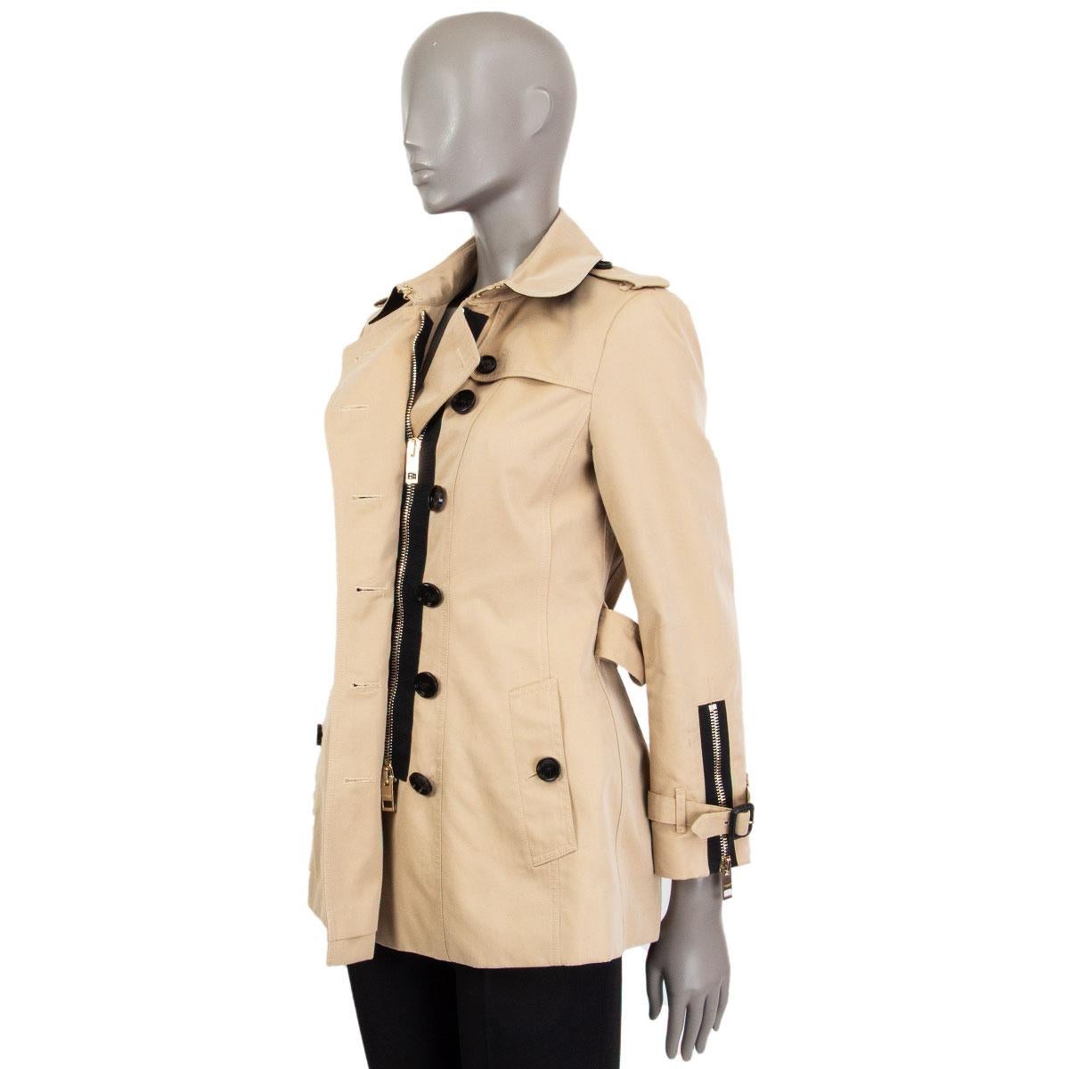 burberry prorsum coat