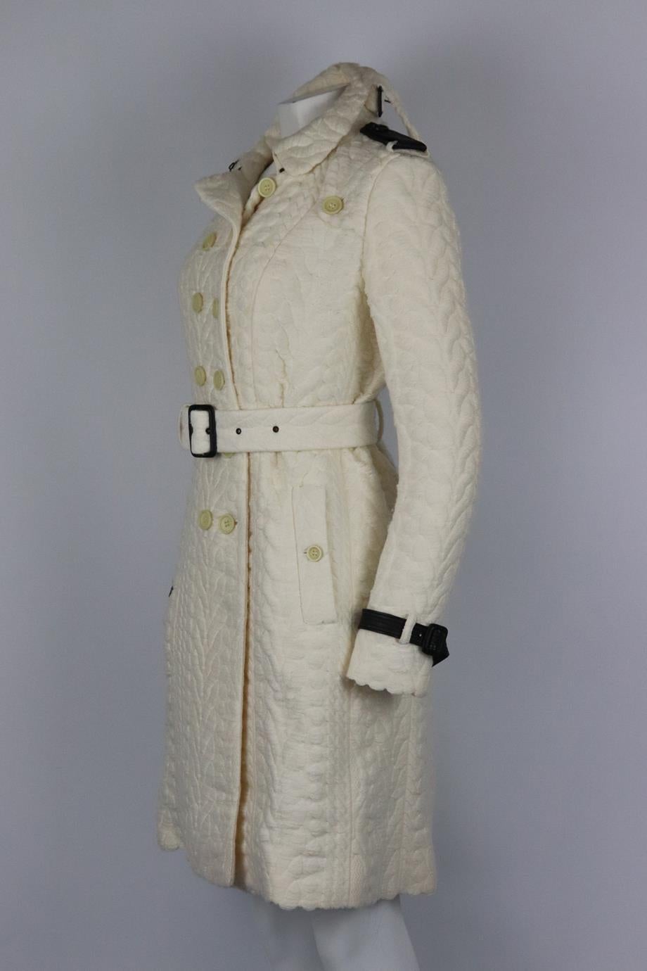 burberry prorsum trench coat
