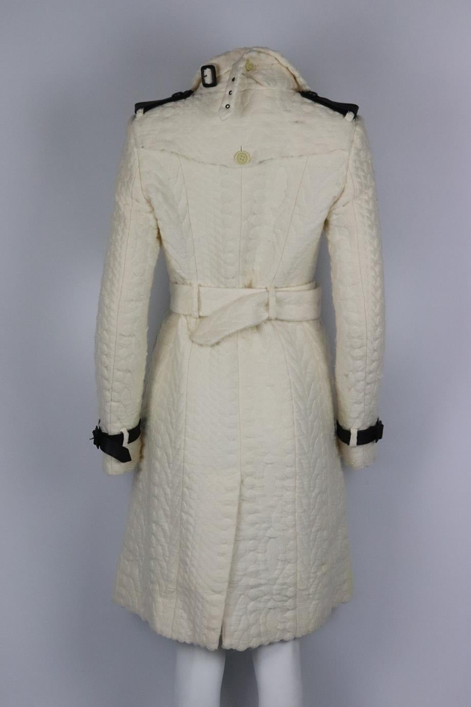 burberry prorsum wool coat