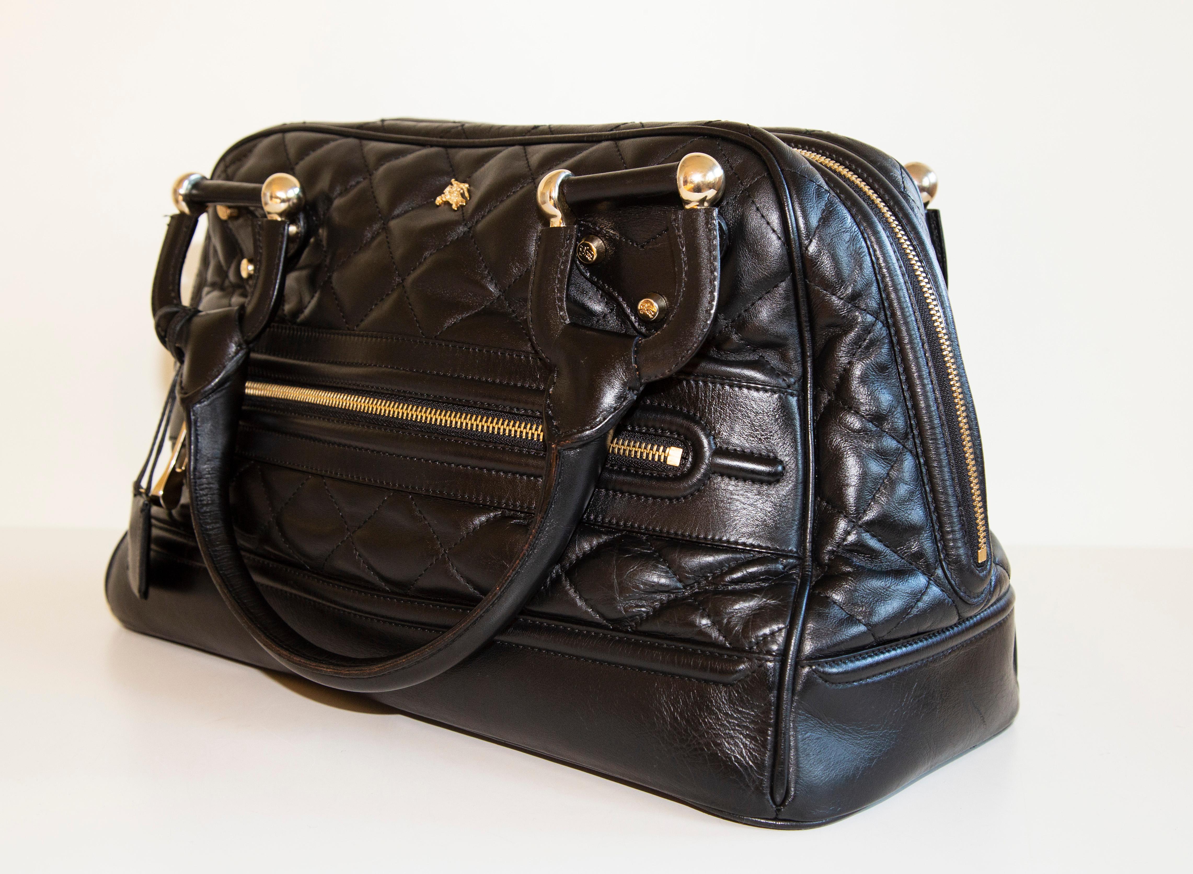 Bolso grande Burberry Prorsum 