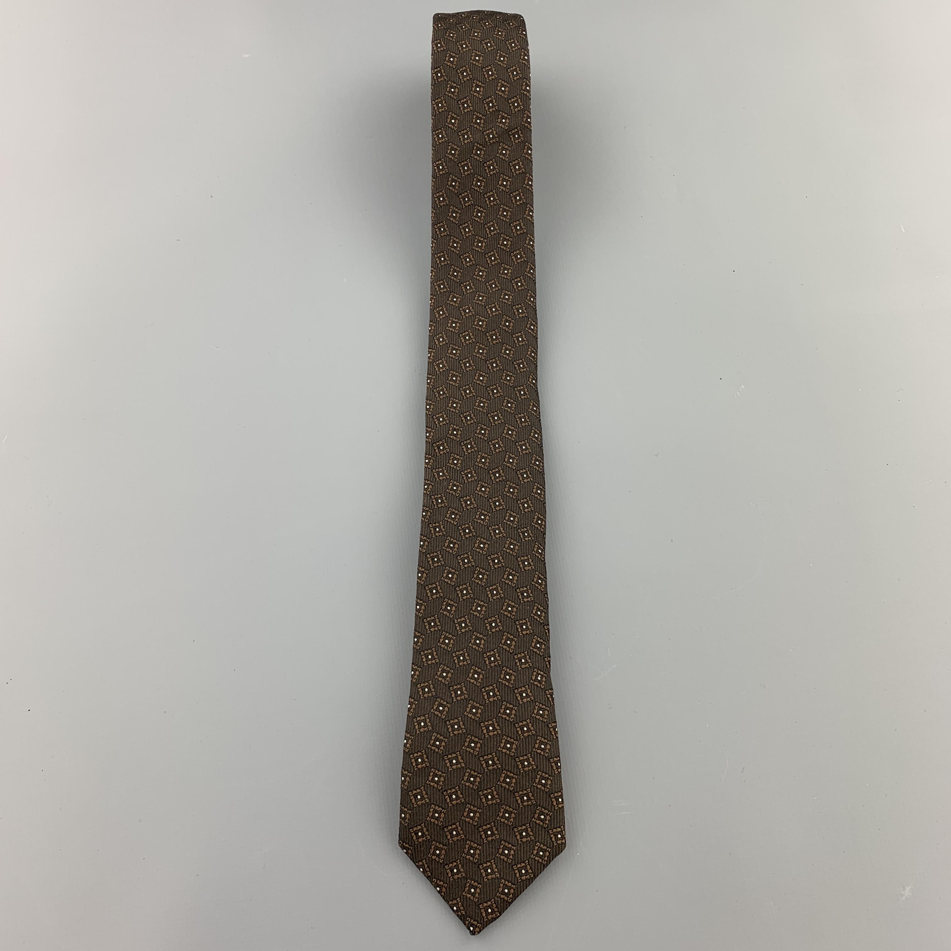 burberry skinny tie