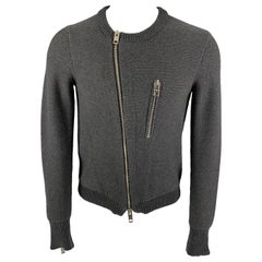 BURBERRY PRORSUM by Christopher Bailey Spring 2011 Size S Cotton Cardigan Jacket