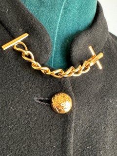 Burberry Prorsum Cape