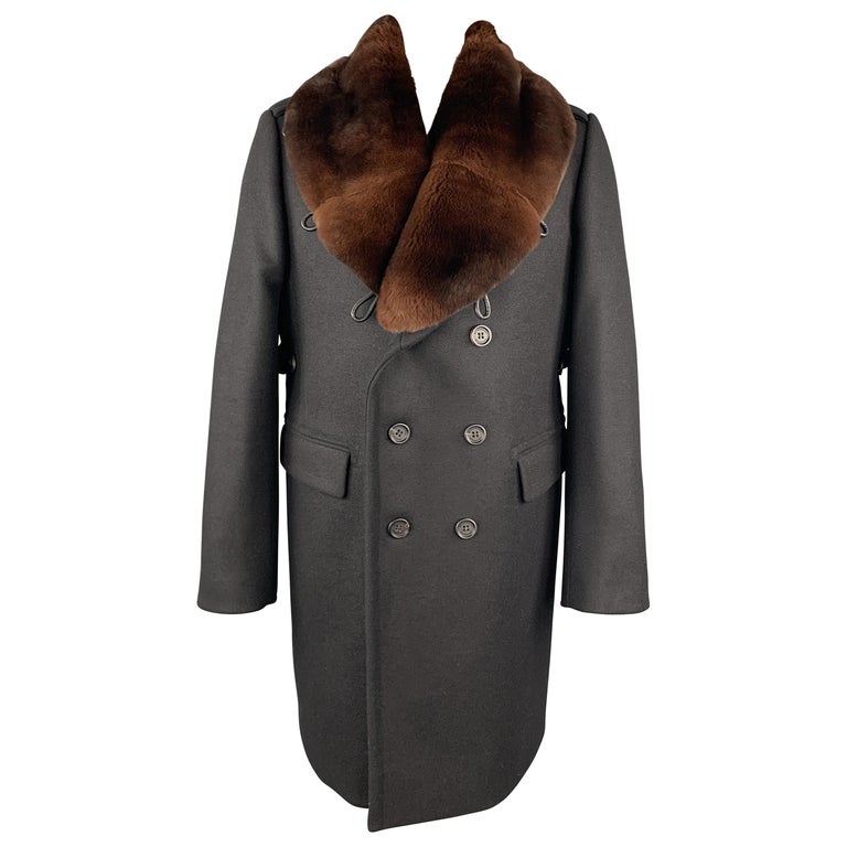 Burberry Coat Mens - 5 For Sale on 1stDibs | burberry wool coat mens,  burberry brit coat mens, mens burberry jacket