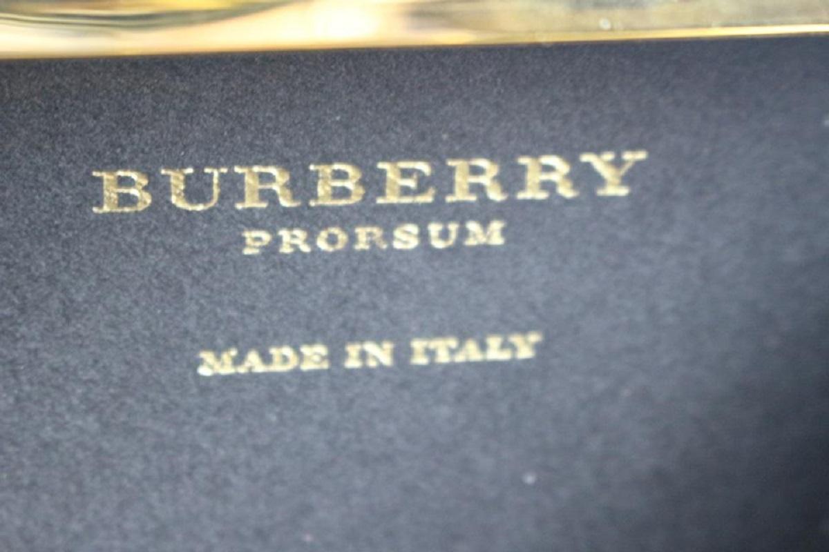 burberry prorsum clutch