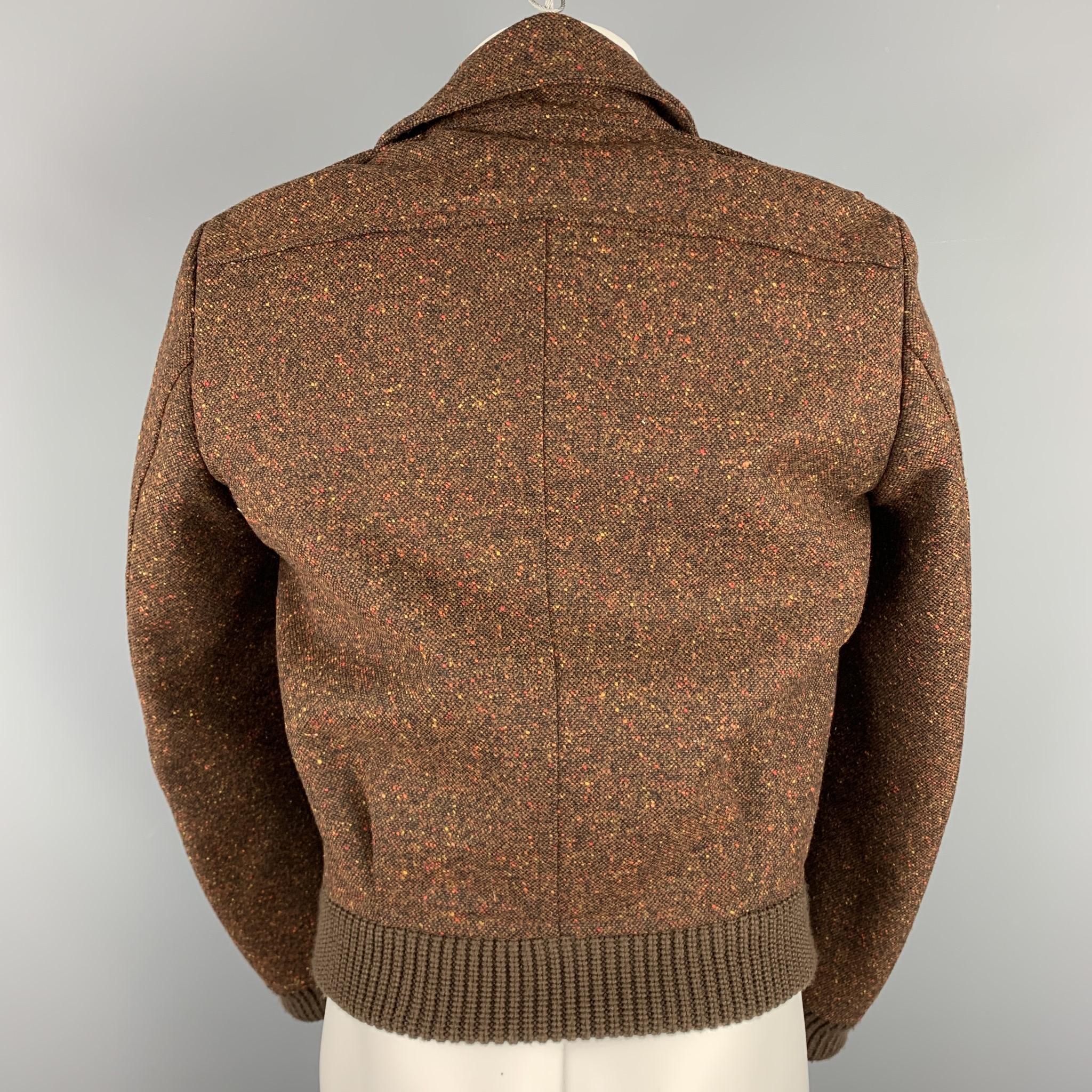 burberry jacket zip up