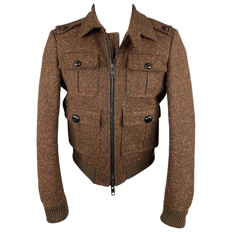 Vintage Burberry Prorsum Jackets 12 For Sale At 1stdibs