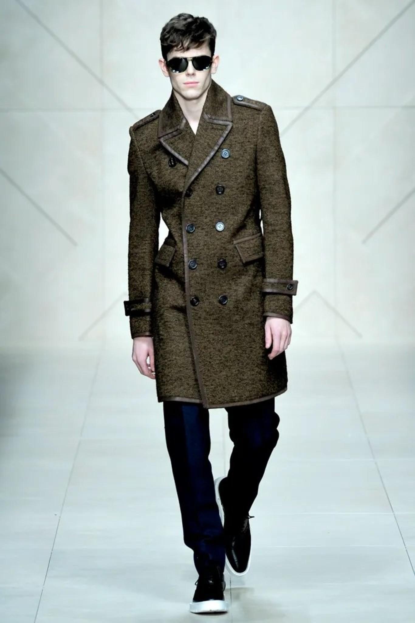 Burberry 2011 Trench - For Sale on 1stDibs