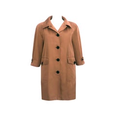 Burberry Prorsum HS13 Collection Trenchcoat MAC - 3/4 lange Ärmel