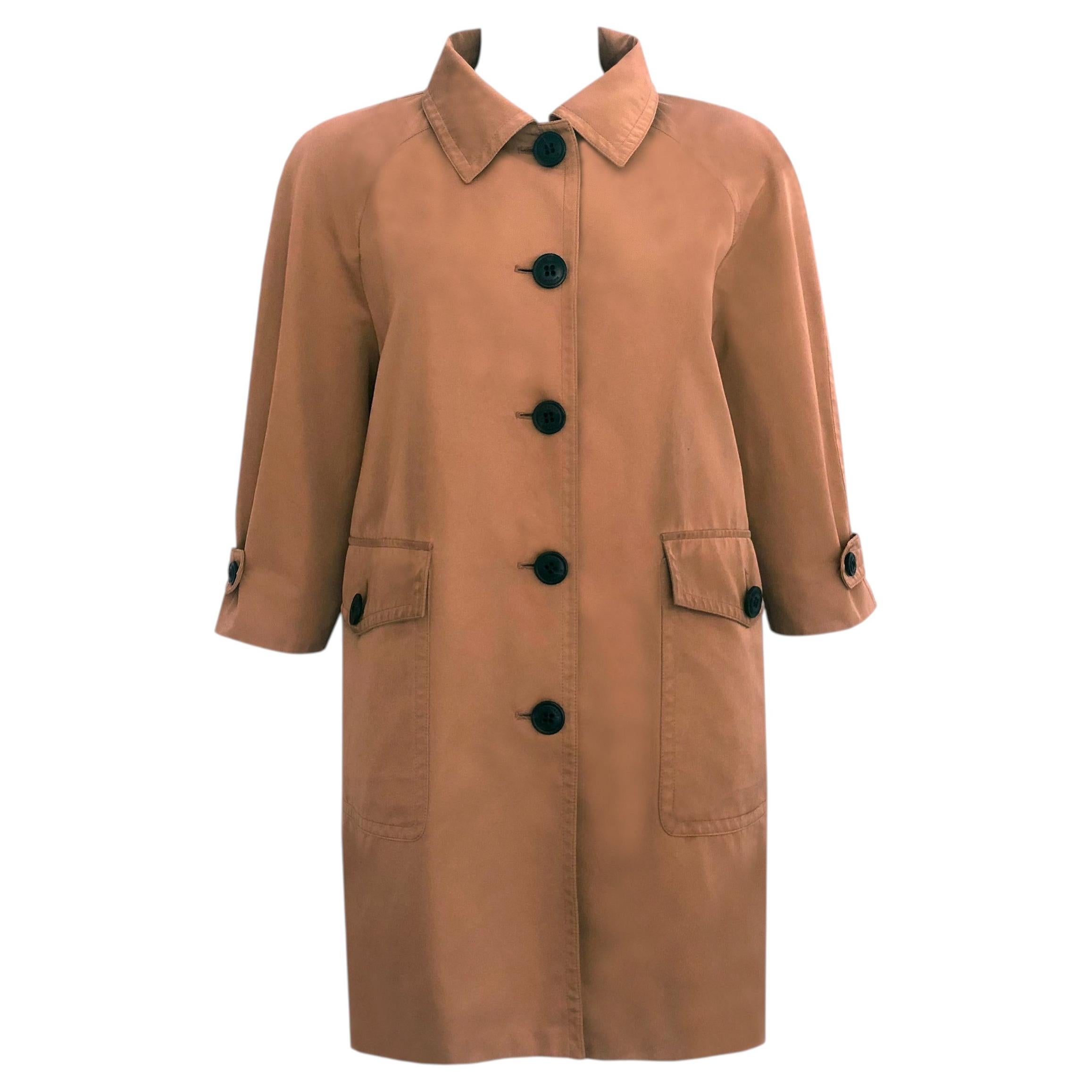 Vintage Burberry Prorsum Coats and Outerwear - 9 For Sale at
